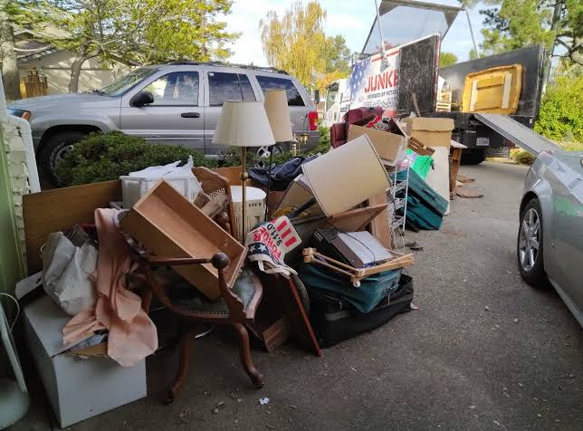Foreclosure Junk Removal in Deerfield Beach, Florida