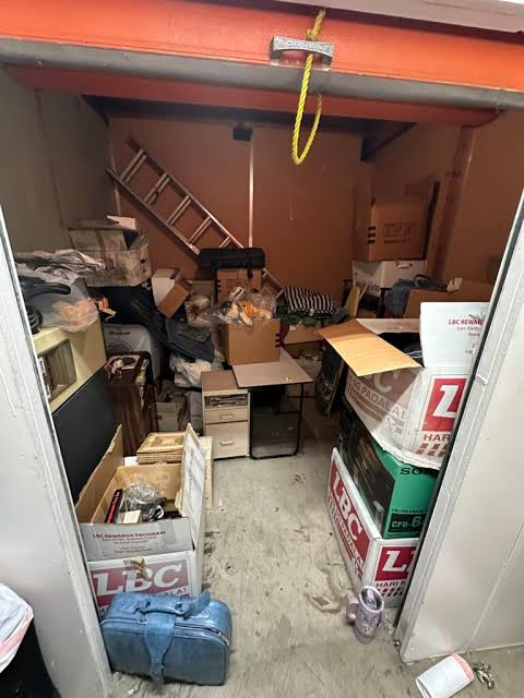 Storage Unit Cleanout Services at Deerfield Beach, Florida