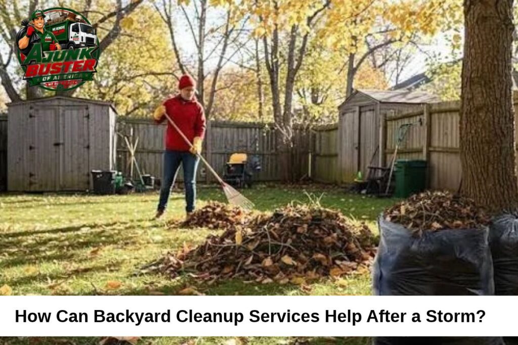 How Can Backyard Cleanup Services Help After a Storm meta desc